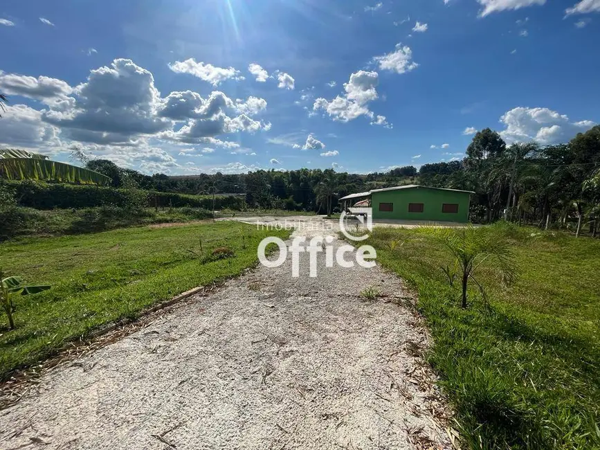 Foto 1 de Chácara com 3 quartos à venda, 5000m2 em Abadiania - GO