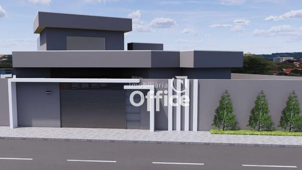 Casa com 3 quartos à venda, 210m2 em Residencial Geovanni Braga, Anapolis - GO - imagem 3 Foto 3 de Casa com 3 quartos à venda, 210m2 em Residencial Geovanni Braga, Anapolis - GO