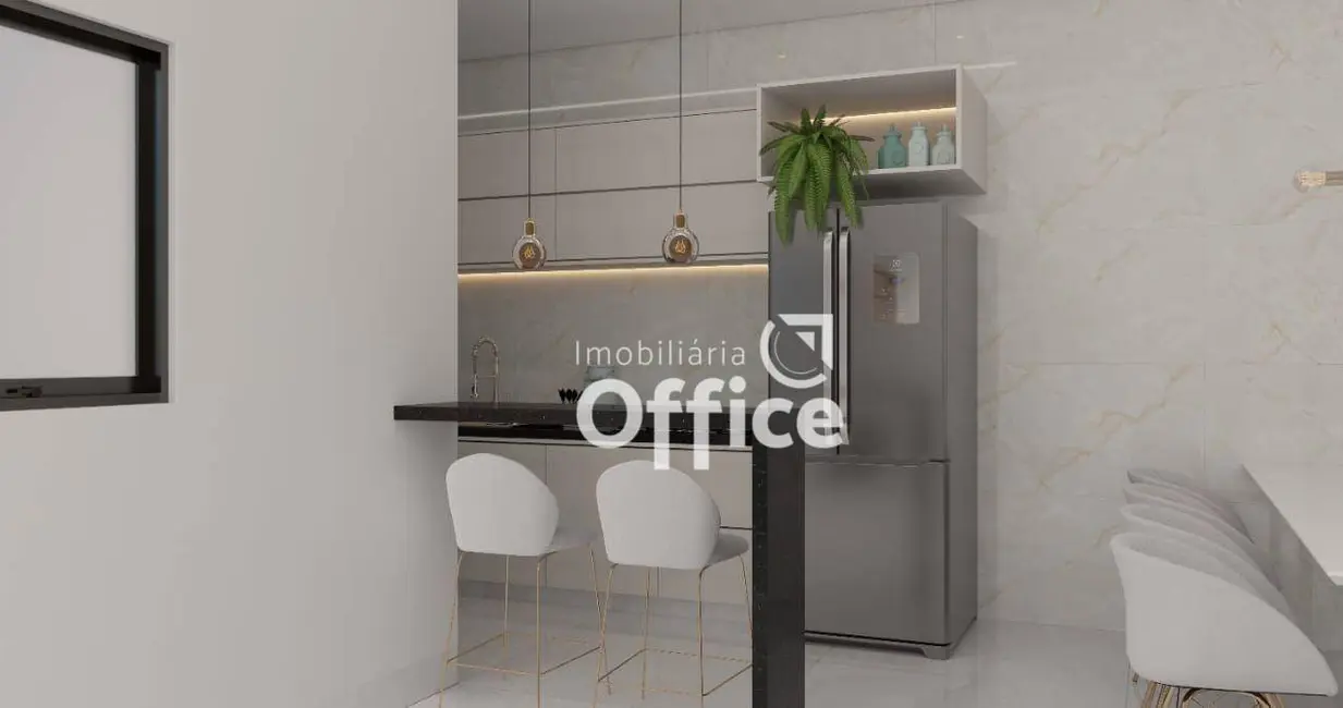 Casa com 3 quartos à venda, 210m2 em Residencial Geovanni Braga, Anapolis - GO - imagem 5 Foto 5 de Casa com 3 quartos à venda, 210m2 em Residencial Geovanni Braga, Anapolis - GO
