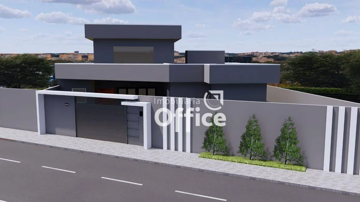 Casa com 3 quartos à venda, 210m2 em Residencial Geovanni Braga, Anapolis - GO - imagem 1 Foto 1 de Casa com 3 quartos à venda, 210m2 em Residencial Geovanni Braga, Anapolis - GO
