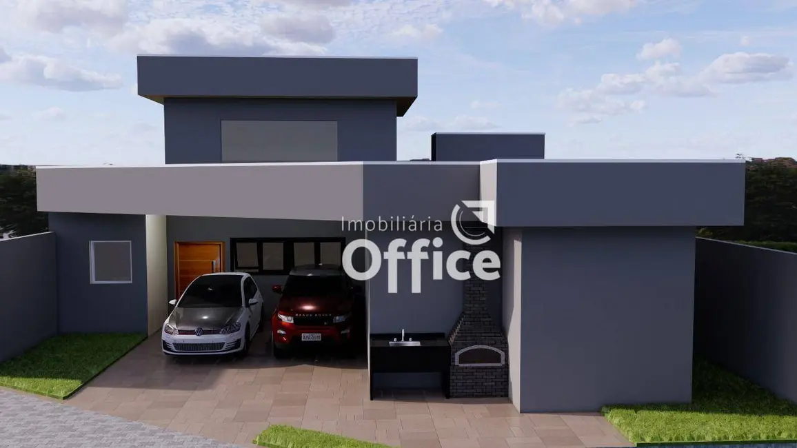 Casa com 3 quartos à venda, 210m2 em Residencial Geovanni Braga, Anapolis - GO - imagem 2 Foto 2 de Casa com 3 quartos à venda, 210m2 em Residencial Geovanni Braga, Anapolis - GO