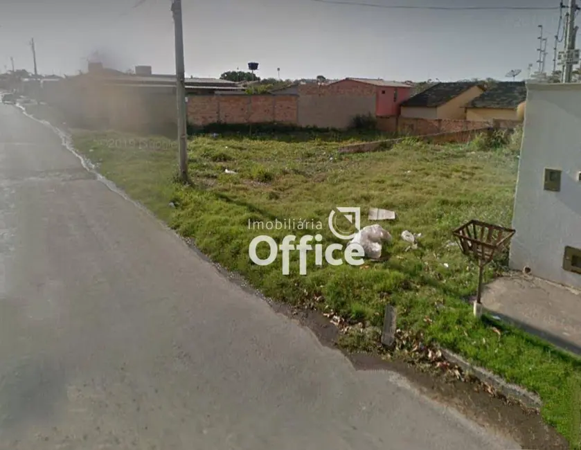 Foto 3 de Terreno / Lote à venda, 300m2 em Residencial Paraíso, Senador Canedo - GO