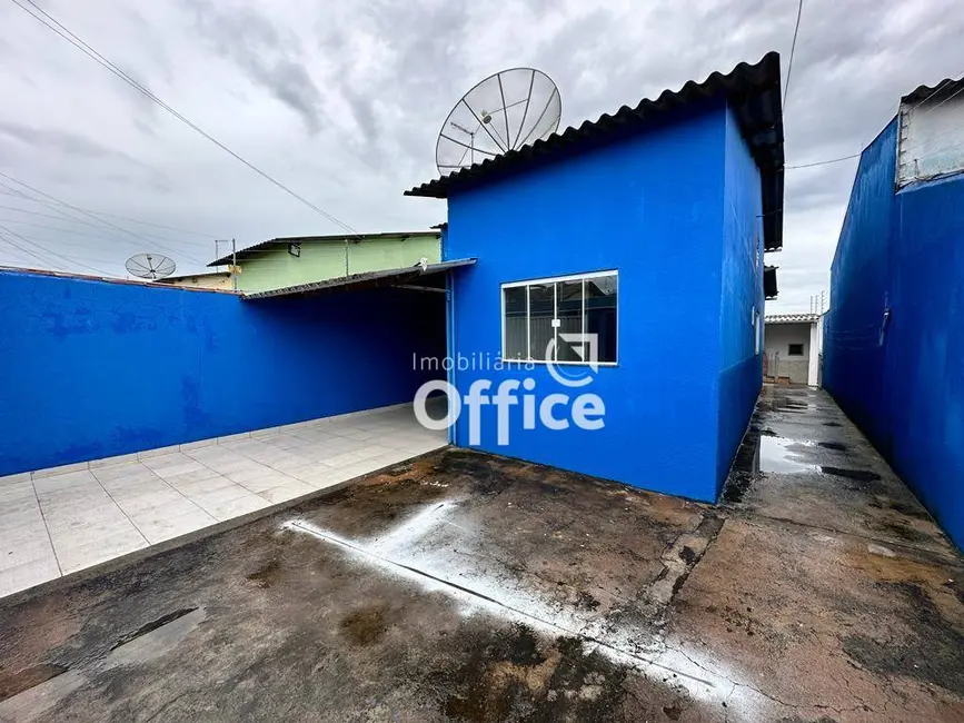 Foto 3 de Casa com 3 quartos à venda, 200m2 em Jardim dos Ipês, Anapolis - GO