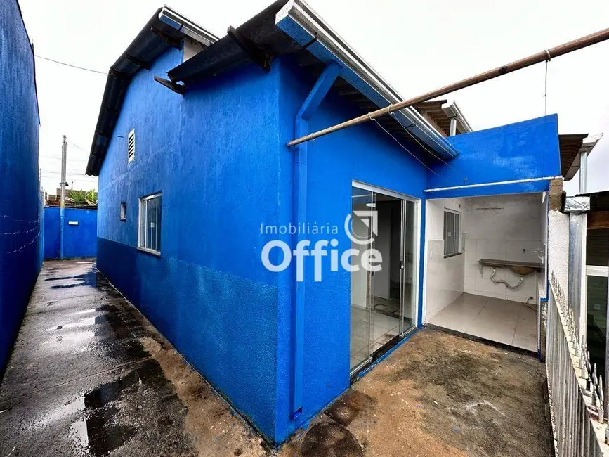 Foto 1 de Casa com 3 quartos à venda, 200m2 em Jardim dos Ipês, Anapolis - GO