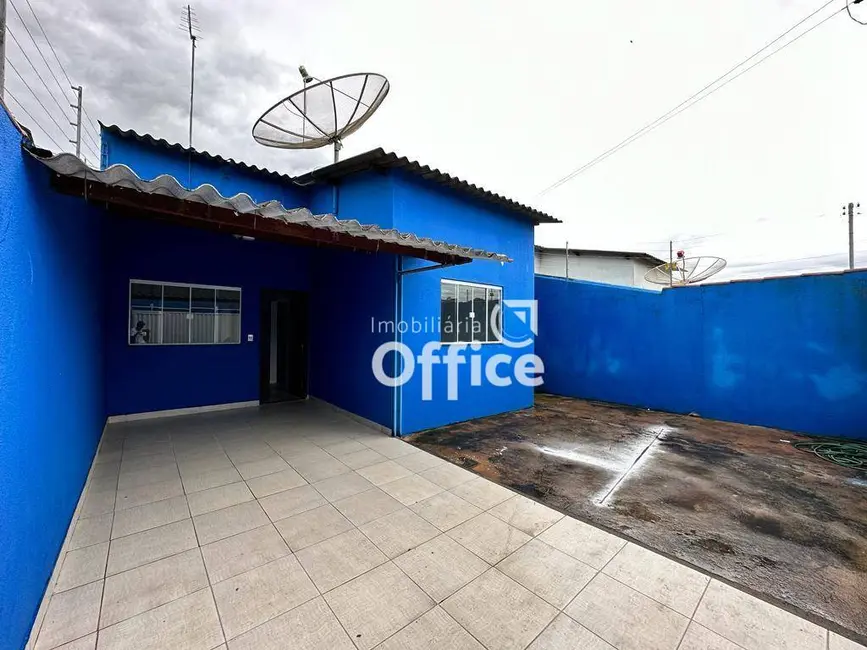 Foto 2 de Casa com 3 quartos à venda, 200m2 em Jardim dos Ipês, Anapolis - GO