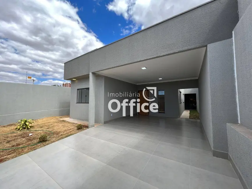 Foto 1 de Casa com 3 quartos para alugar, 200m2 em Anapolis - GO