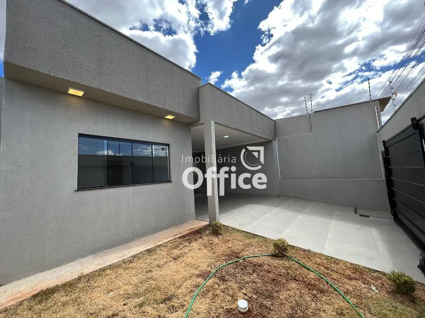 Foto 2 de Casa com 3 quartos para alugar, 200m2 em Anapolis - GO