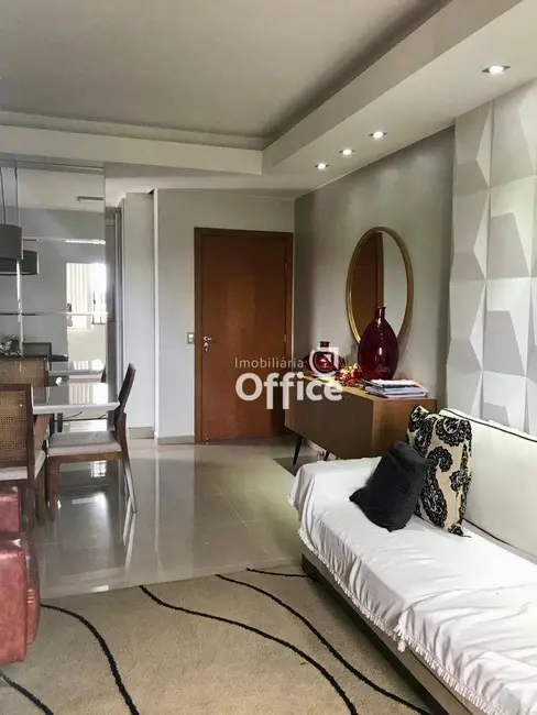 Foto 2 de Apartamento com 3 quartos à venda, 87m2 em Maracanã, Anapolis - GO