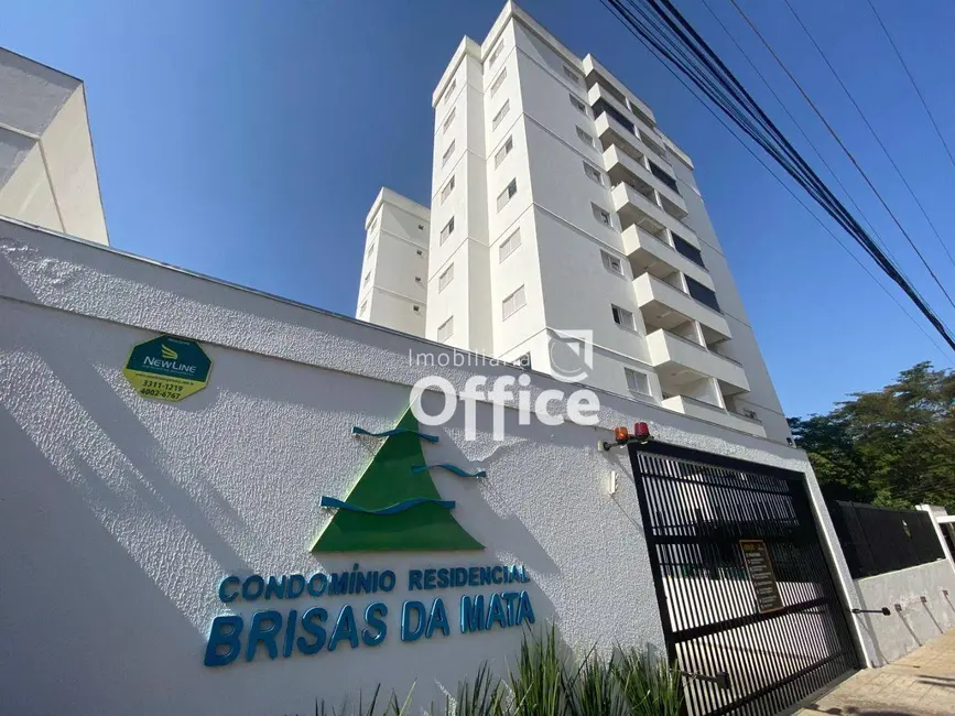 Foto 1 de Apartamento com 3 quartos à venda, 87m2 em Maracanã, Anapolis - GO