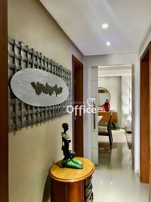 Foto 7 de Apartamento com 3 quartos à venda, 87m2 em Maracanã, Anapolis - GO
