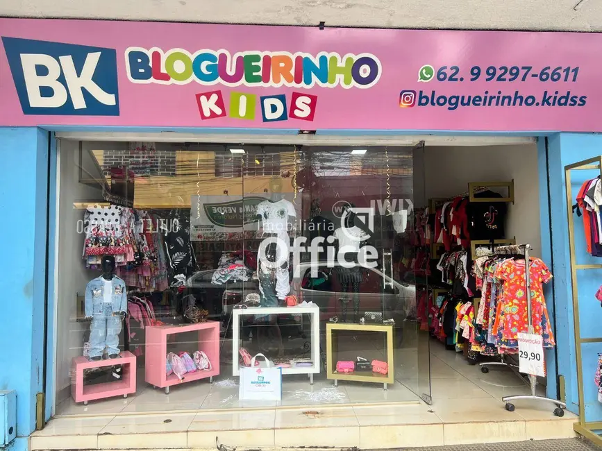 Foto 1 de Sala Comercial à venda, 45m2 em Setor Central, Anapolis - GO