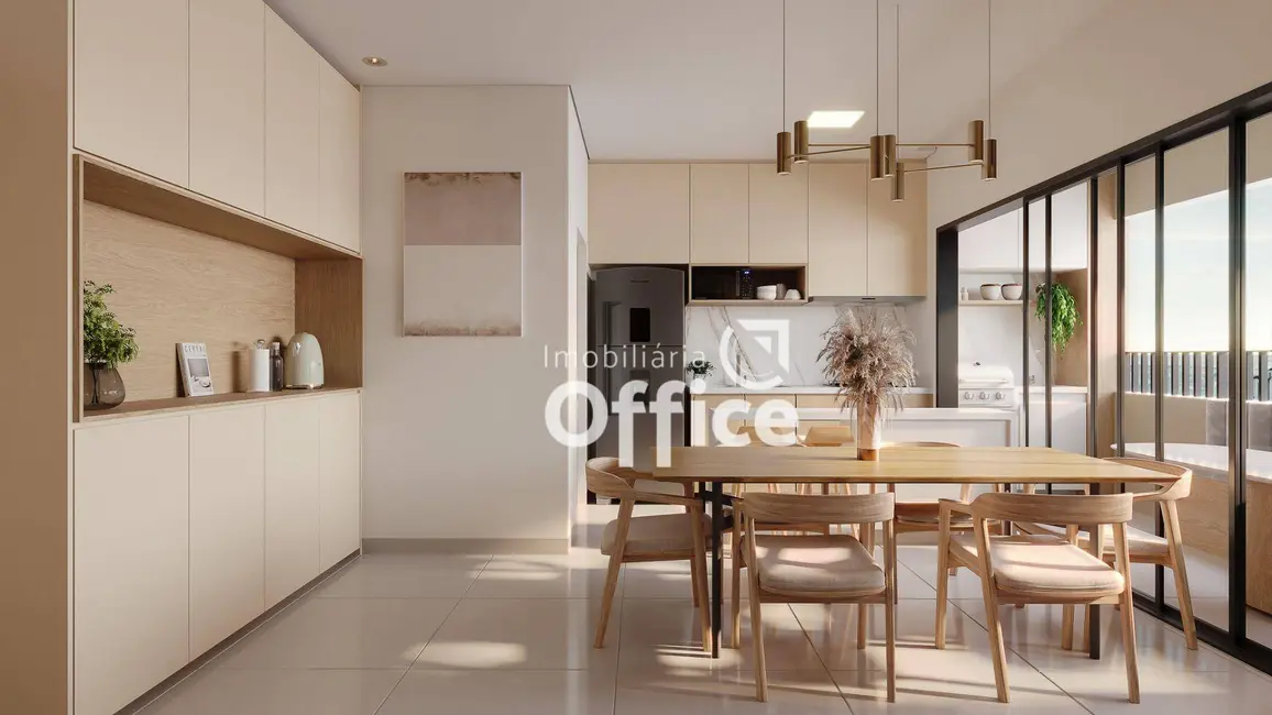 Foto 5 de Apartamento com 3 quartos à venda, 79m2 em Jundiaí, Anapolis - GO