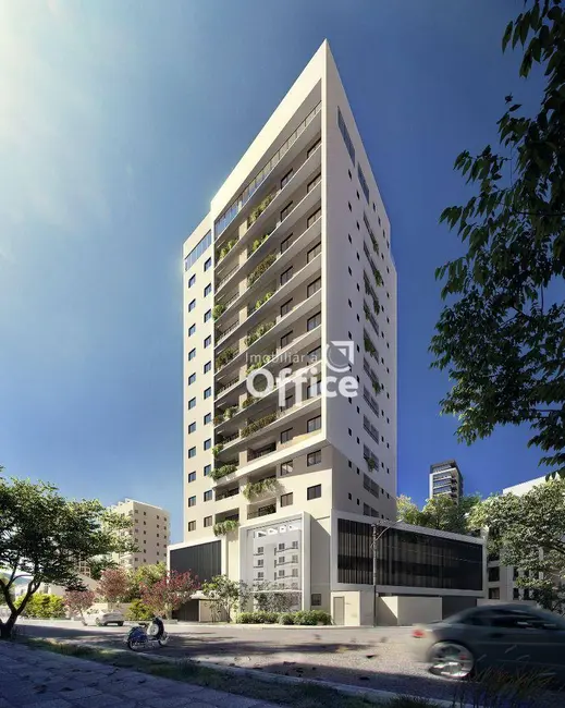 Foto 3 de Apartamento com 3 quartos à venda, 79m2 em Jundiaí, Anapolis - GO