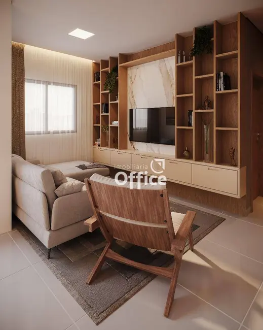 Foto 7 de Apartamento com 3 quartos à venda, 79m2 em Jundiaí, Anapolis - GO