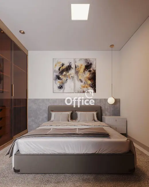 Foto 9 de Apartamento com 3 quartos à venda, 79m2 em Jundiaí, Anapolis - GO