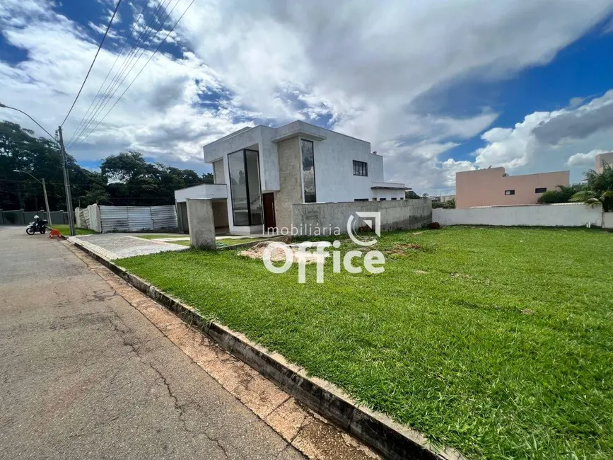 Foto 5 de Terreno / Lote à venda, 420m2 em Condomínio Vale dos Pássaros, Anapolis - GO