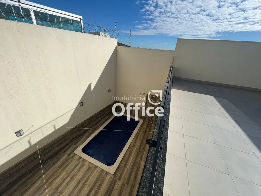 Foto 4 de Sobrado com 3 quartos à venda, 263m2 em Setor Sul Jamil Miguel, Anapolis - GO
