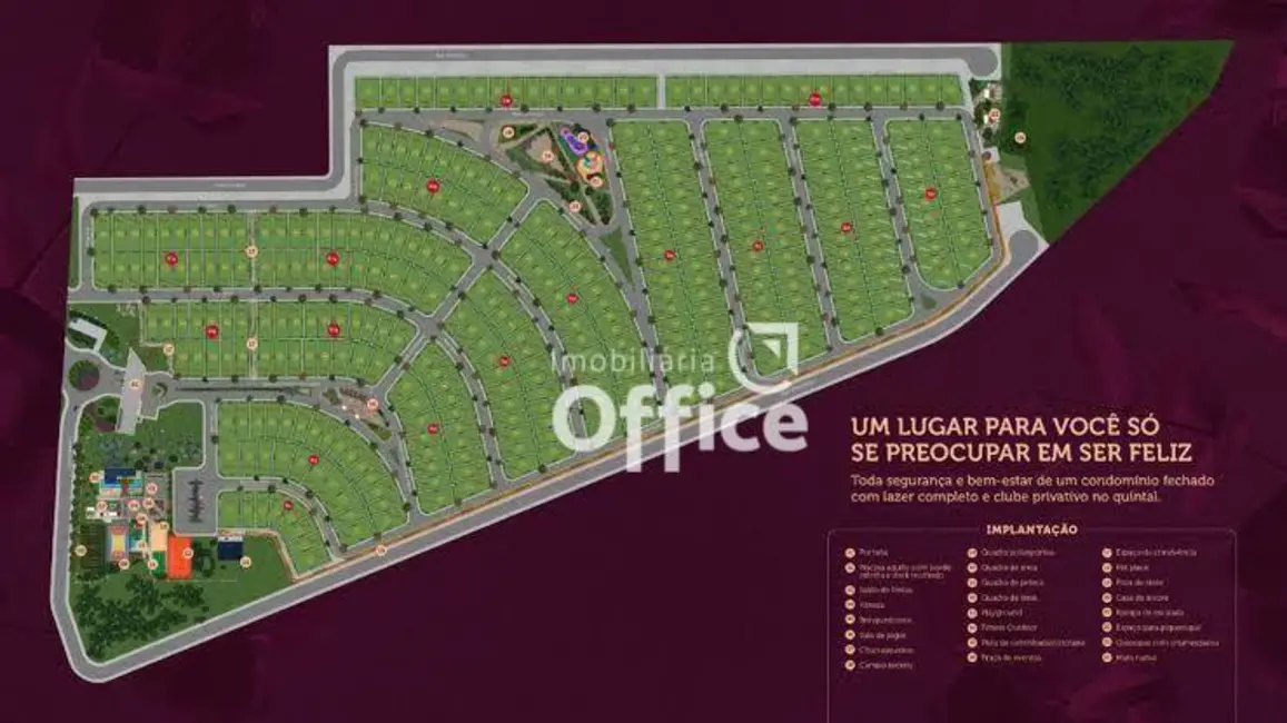 Foto 2 de Terreno / Lote à venda, 360m2 em Anapolis - GO