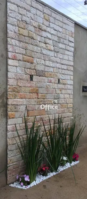 Foto 2 de Casa com 3 quartos à venda, 200m2 em Loteamento Residencial Verona, Anapolis - GO
