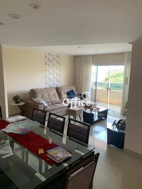 Foto 2 de Apartamento com 3 quartos à venda, 205m2 em Antônio Fernandes, Anapolis - GO