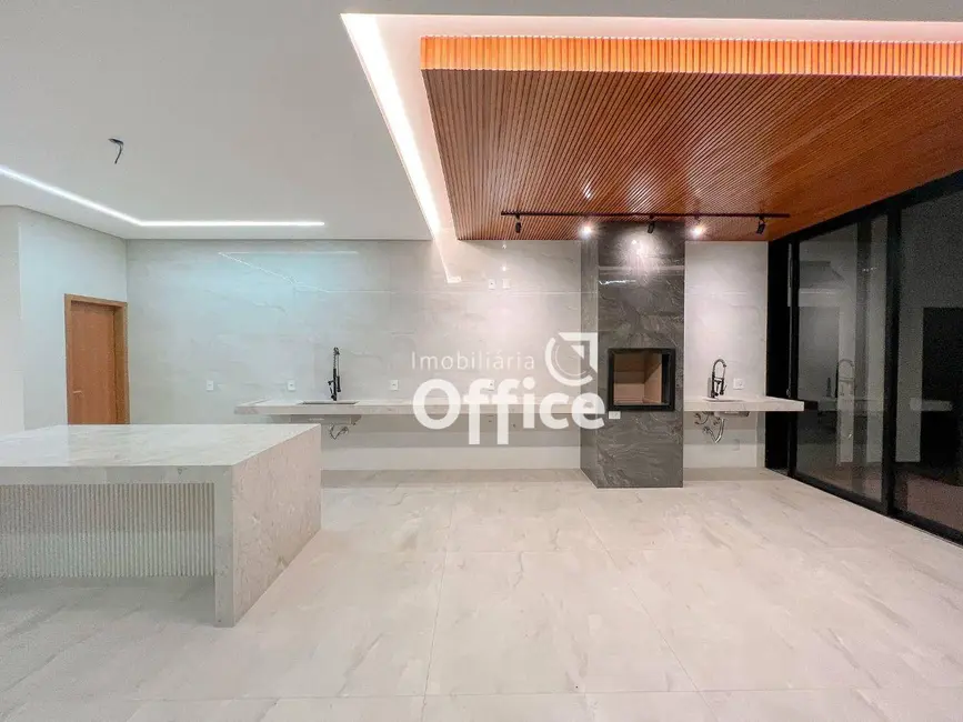Foto 5 de Sobrado com 5 quartos à venda, 515m2 em Residencial Anaville, Anapolis - GO