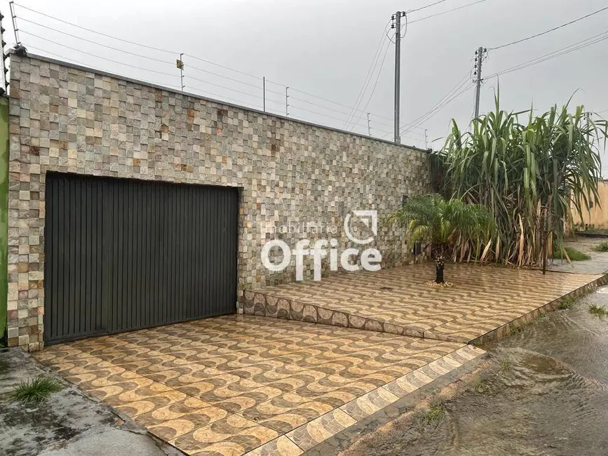 Foto 1 de Casa com 3 quartos à venda, 209m2 em Anapolis - GO