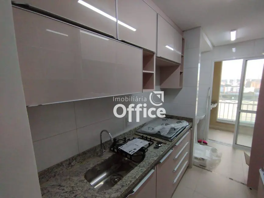 Foto 1 de Apartamento com 3 quartos à venda, 88m2 em Vila Santa Isabel, Anapolis - GO