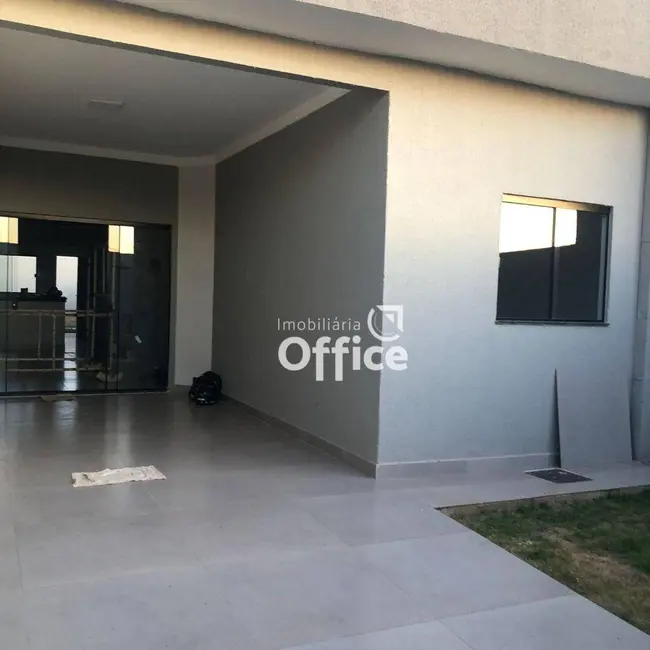 Foto 1 de Casa com 3 quartos à venda, 211m2 em Anapolis - GO