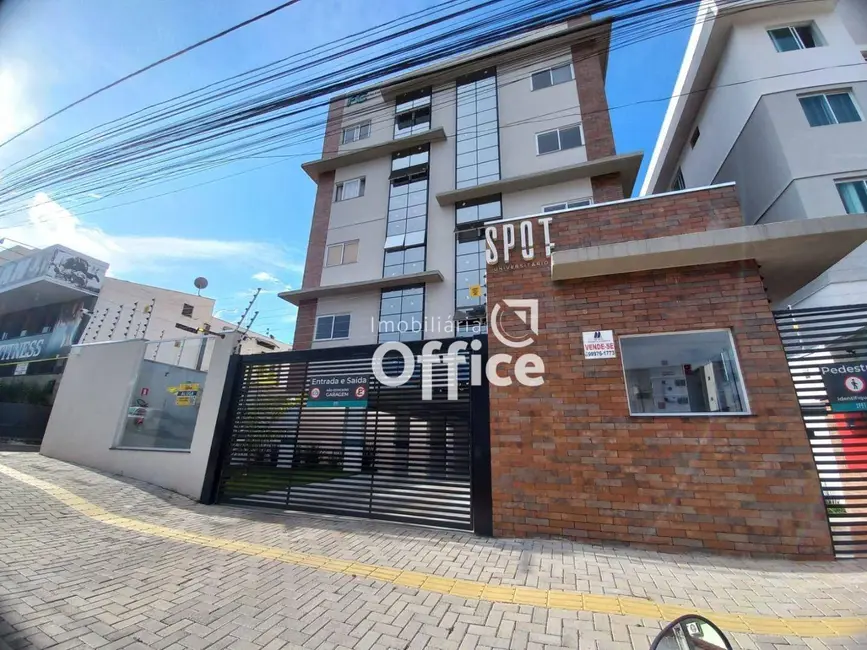 Foto 1 de Apartamento com 1 quarto para alugar, 50m2 em Cidade Universitária, Anapolis - GO