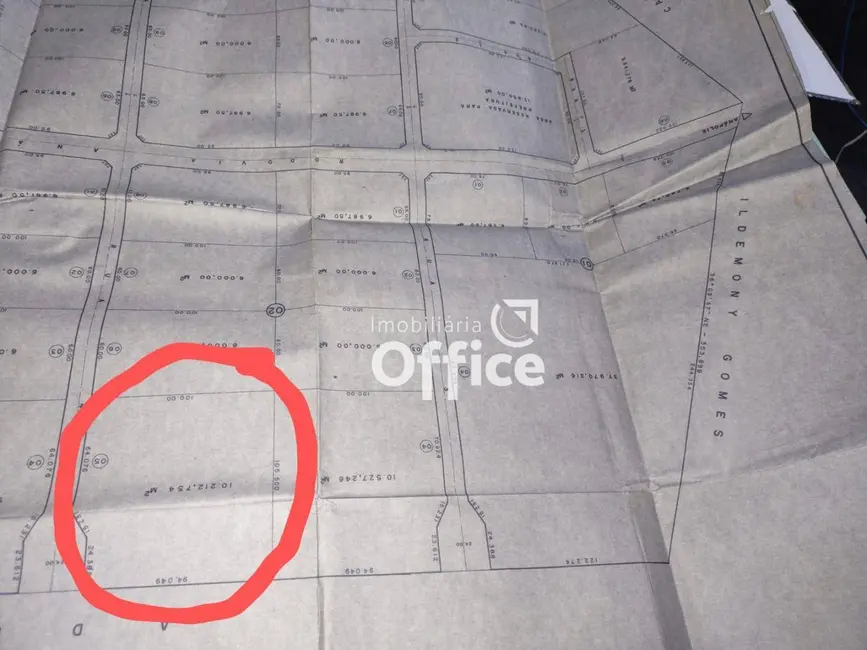 Foto 8 de Chácara com 1 quarto à venda, 10212m2 em Chácaras Atibaia, Anapolis - GO