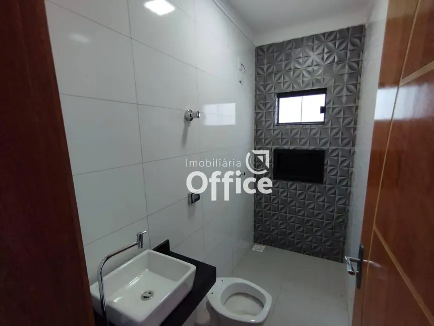 Foto 8 de Casa com 3 quartos à venda, 173m2 em Residencial Florença, Anapolis - GO