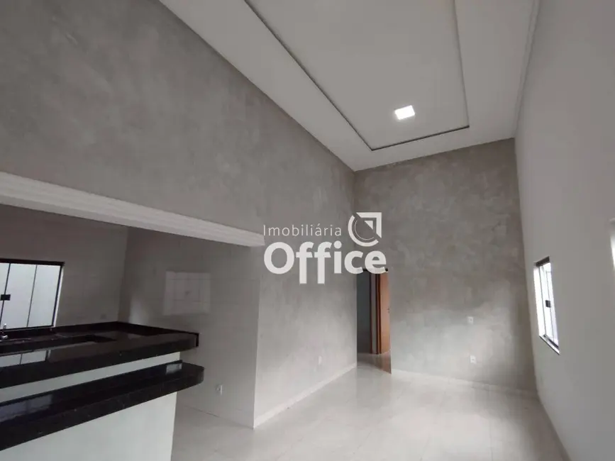 Foto 1 de Casa com 3 quartos à venda, 202m2 em Residencial Florença, Anapolis - GO