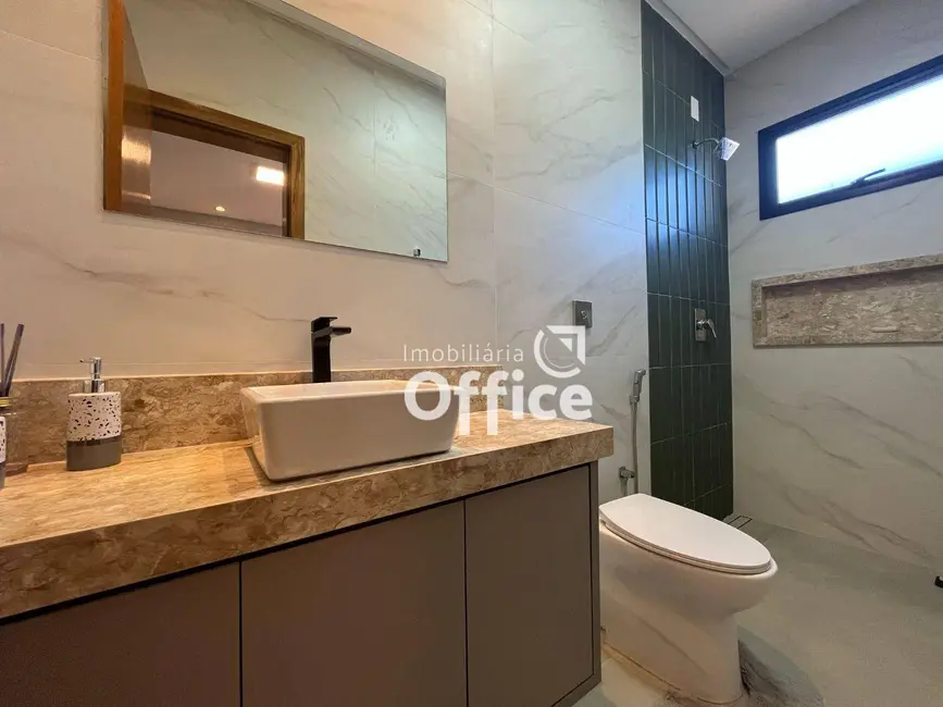 Foto 9 de Casa de Condomínio com 3 quartos à venda, 502m2 em Condomínio Residencial Grand Trianon, Anapolis - GO