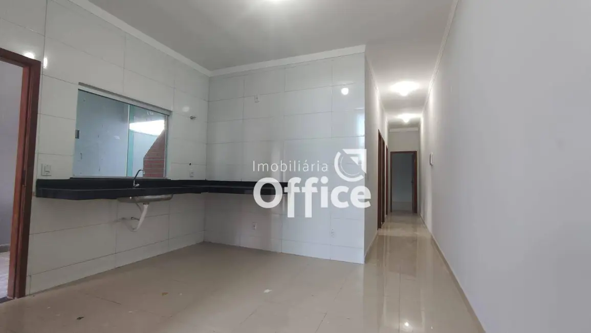 Foto 6 de Casa com 3 quartos à venda, 150m2 em Víviam Parque, Anapolis - GO