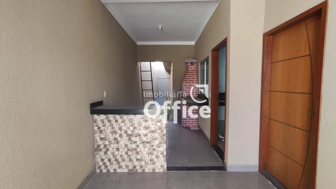 Foto 3 de Casa com 3 quartos à venda, 150m2 em Víviam Parque, Anapolis - GO