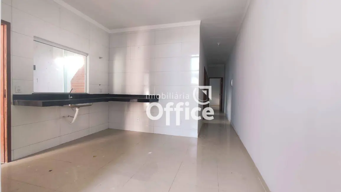 Foto 7 de Casa com 3 quartos à venda, 150m2 em Víviam Parque, Anapolis - GO