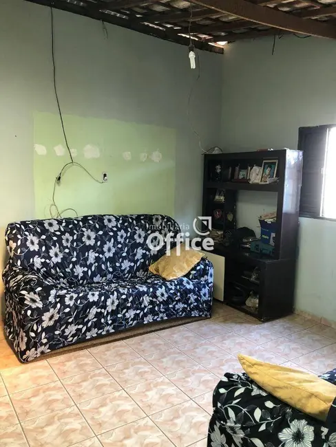 Foto 2 de Casa com 2 quartos à venda, 357m2 em Residencial Rio Jordão, Anapolis - GO