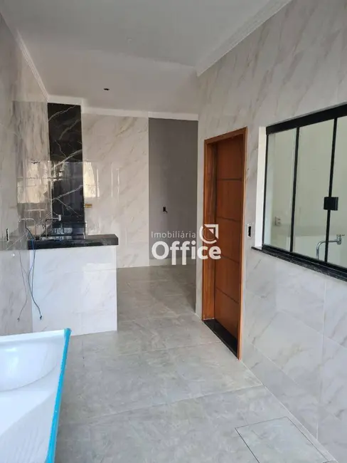 Foto 7 de Casa com 3 quartos à venda, 200m2 em Residencial Cerejeiras, Anapolis - GO