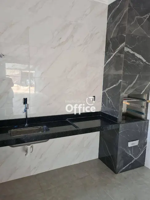 Foto 9 de Casa com 3 quartos à venda, 200m2 em Residencial Cerejeiras, Anapolis - GO