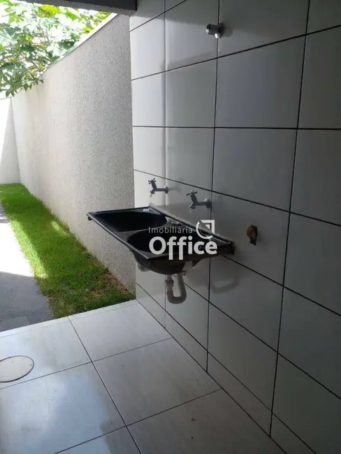 Foto 4 de Casa com 2 quartos à venda, 150m2 em Residencial Alphaville, Anapolis - GO