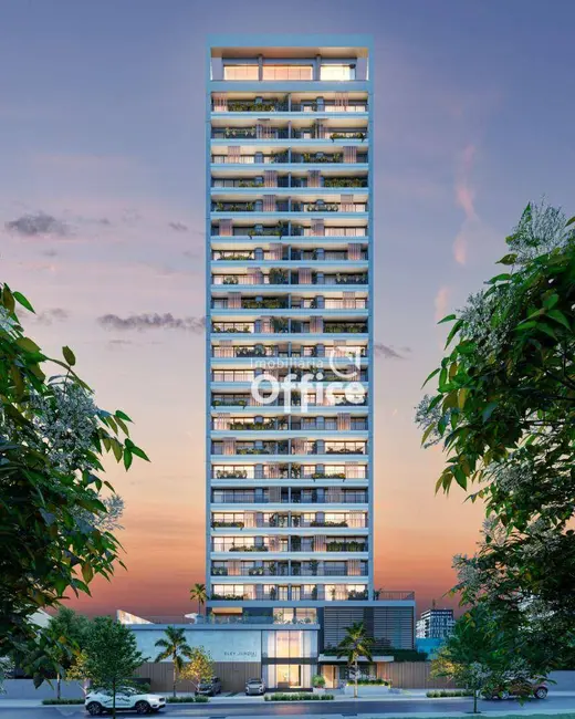 Foto 1 de Apartamento com 3 quartos à venda, 131m2 em Jundiaí, Anapolis - GO