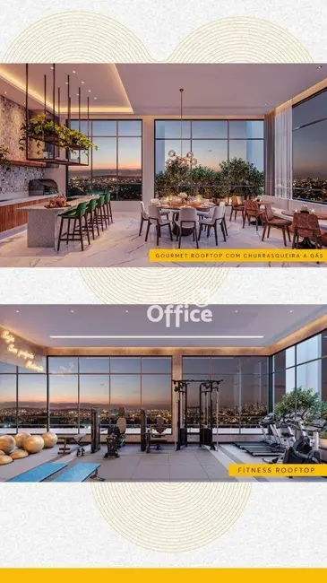 Foto 2 de Apartamento com 3 quartos à venda, 131m2 em Jundiaí, Anapolis - GO