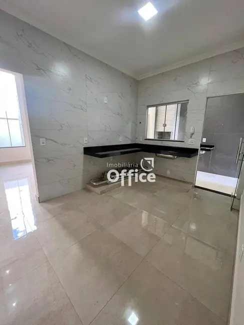 Foto 3 de Casa com 3 quartos à venda, 150m2 em Residencial Paris, Anapolis - GO