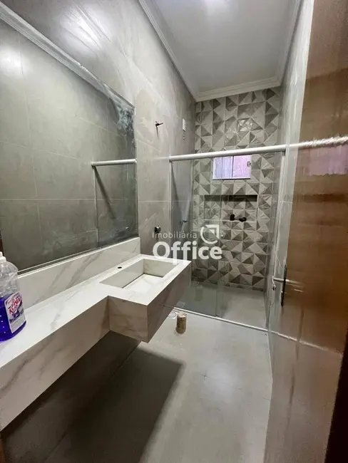 Foto 6 de Casa com 3 quartos à venda, 150m2 em Residencial Paris, Anapolis - GO