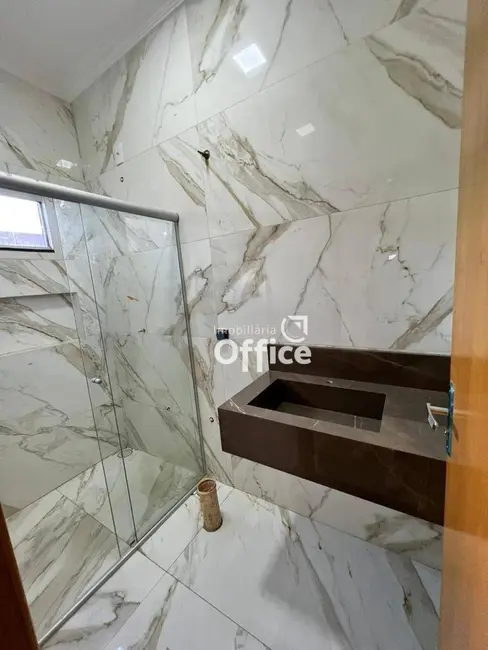 Foto 8 de Casa com 3 quartos à venda, 150m2 em Residencial Paris, Anapolis - GO