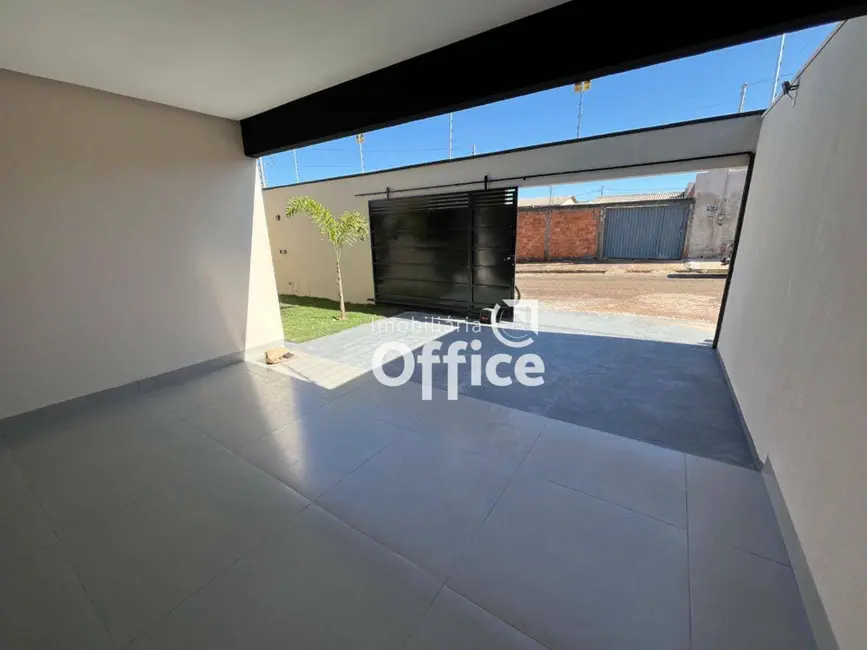 Foto 3 de Casa com 3 quartos à venda, 200m2 em Jardim Itália, Anapolis - GO