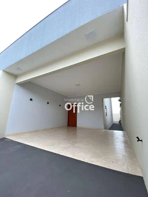 Foto 1 de Sobrado com 2 quartos à venda, 150m2 em Víviam Parque, Anapolis - GO