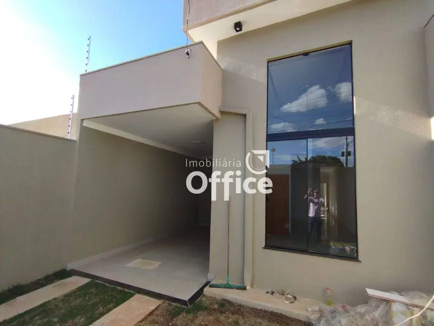 Foto 1 de Casa com 3 quartos à venda, 150m2 em Jardim dos Ipês, Anapolis - GO