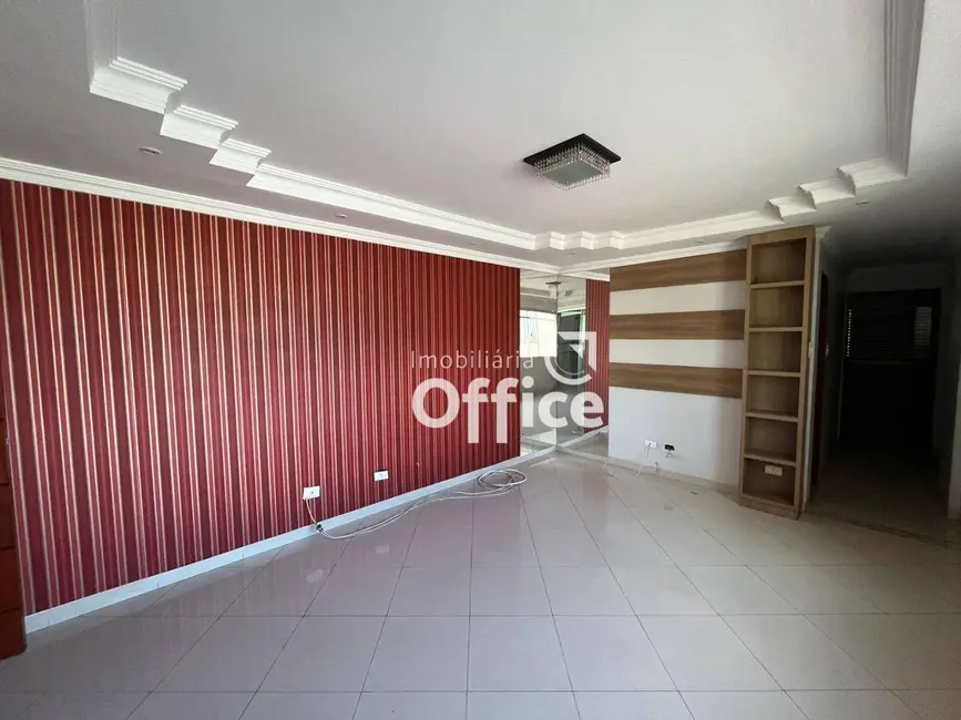 Foto 1 de Apartamento com 3 quartos à venda, 115m2 em Setor Central, Anapolis - GO