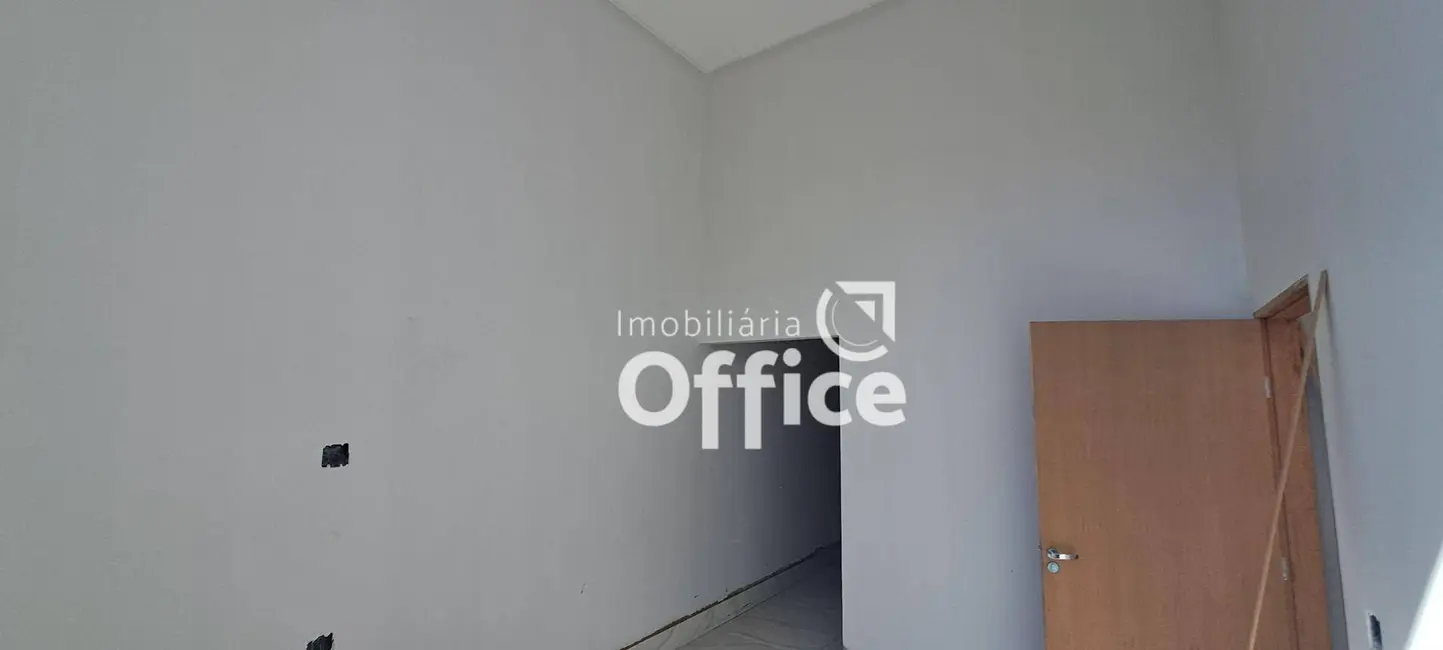 Foto 2 de Casa com 3 quartos à venda, 150m2 em Residencial Flor do Cerrado, Anapolis - GO